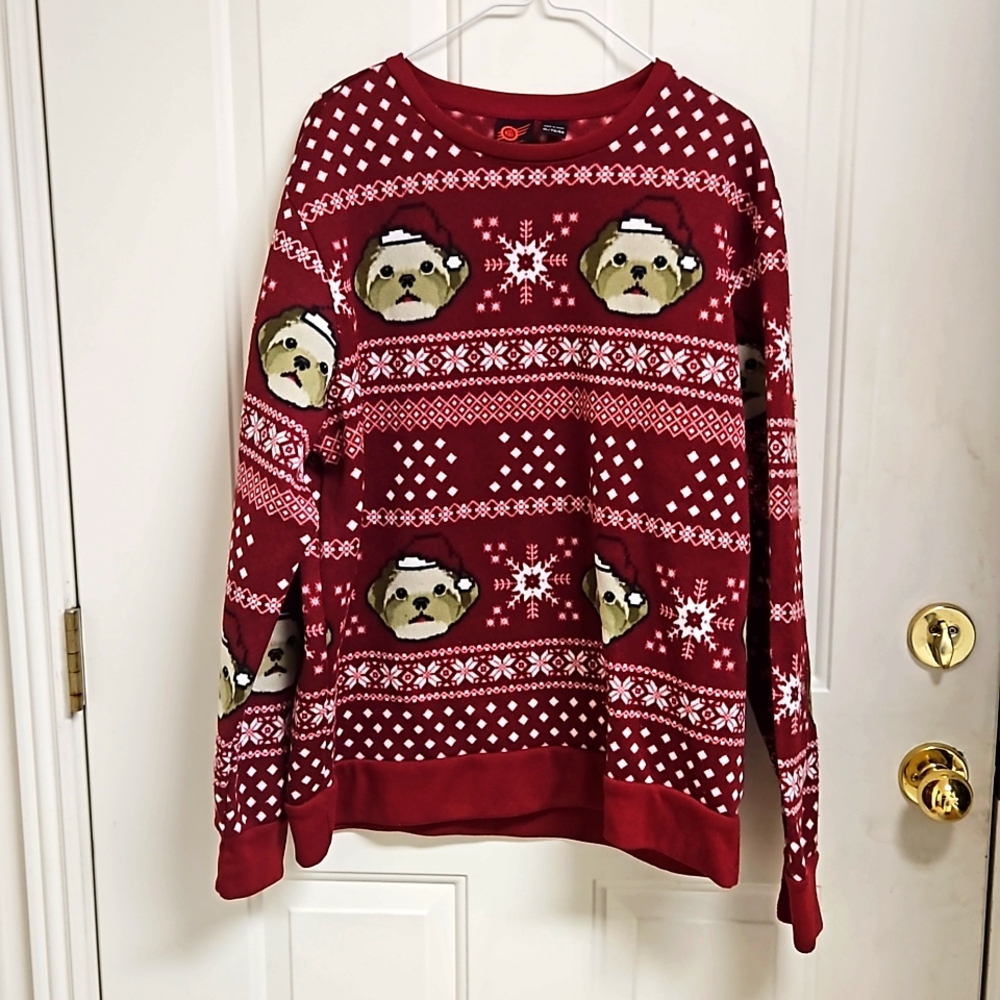 MAD Engine Ugly Christmas Sweater/Sweatshirt